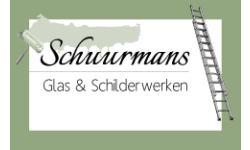 Schuurmans Glas en Schilderwerken, een schilder werkzaam in Tilburg